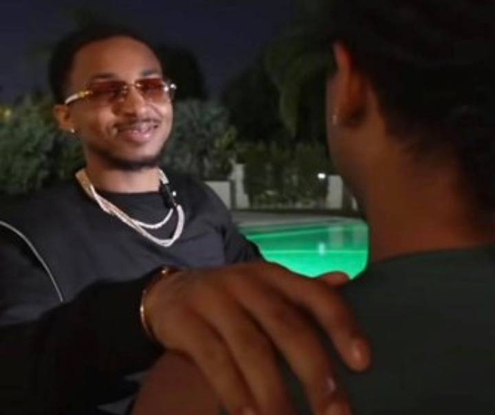 Bro to bro, girl wey nor stress you to get nor mean say she's cheap. She's actually stressing some p...