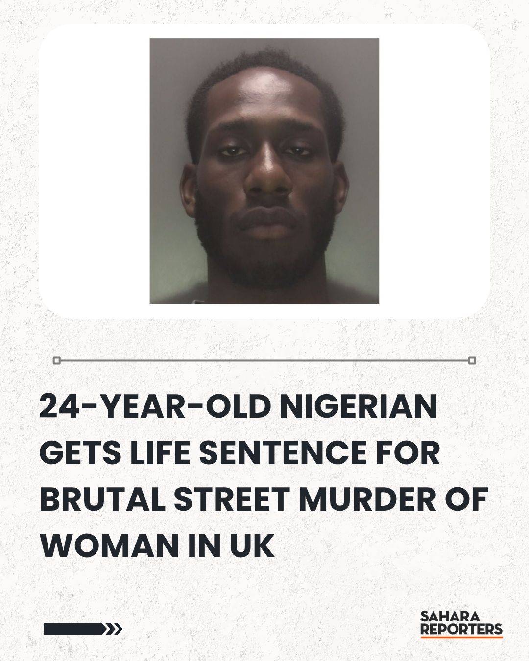 A UK-based Nigerian, Chukwuemeka Michael Ahanonu, has been found guilty and sentenced to life in pri...