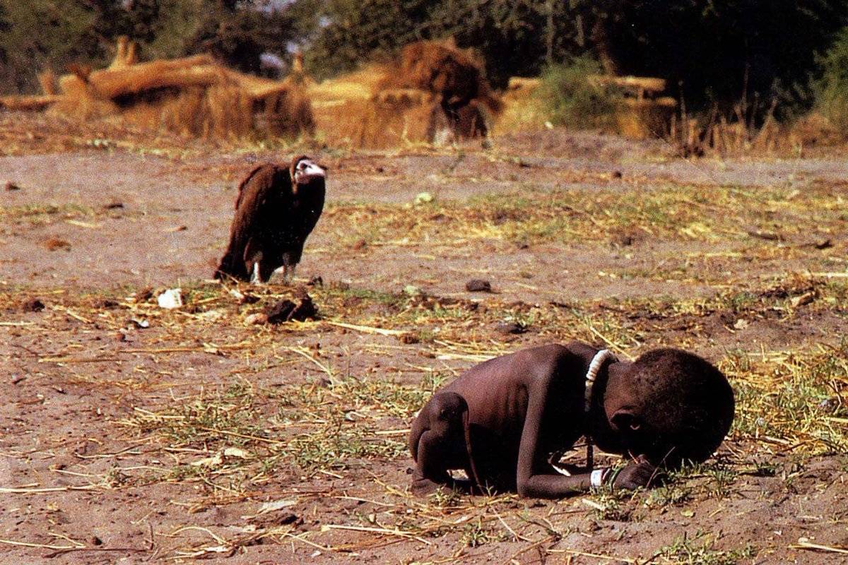 The saddest photo ever taken in history.💔