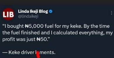 Do you see what we are passing through in this country? On his mandate they shall die.