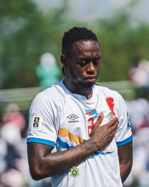 I believe we are all DR Congo tonight. If YES, mark your attendance.๐จ๐ฉ