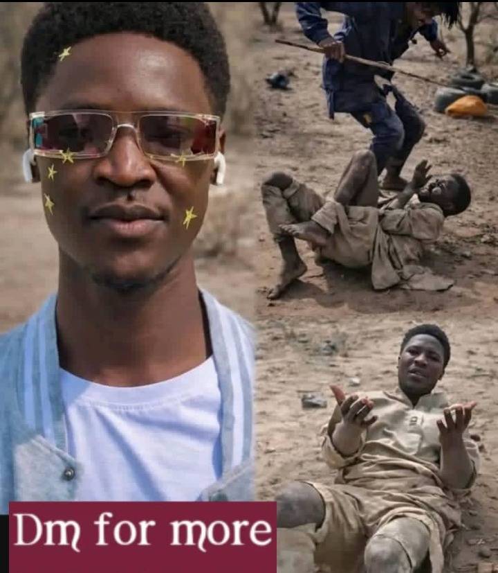 Abba, The Abducted Corp Member Who Was Kidnapped On January 9, 2026 While Traveling From Gusau To So...
