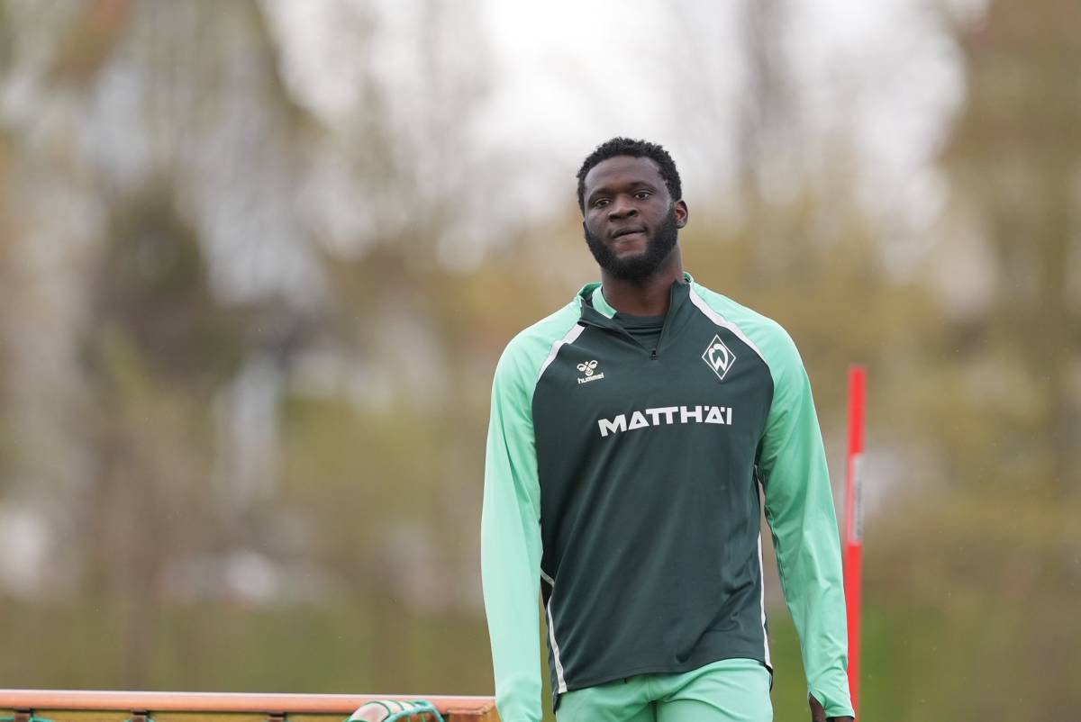 Boniface is back to game.