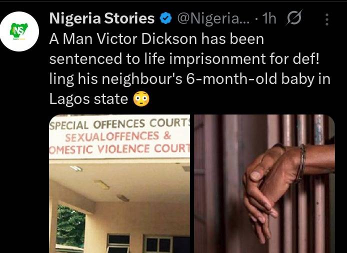 Wait! 6 months abi 6 years? I need to get this very clear.