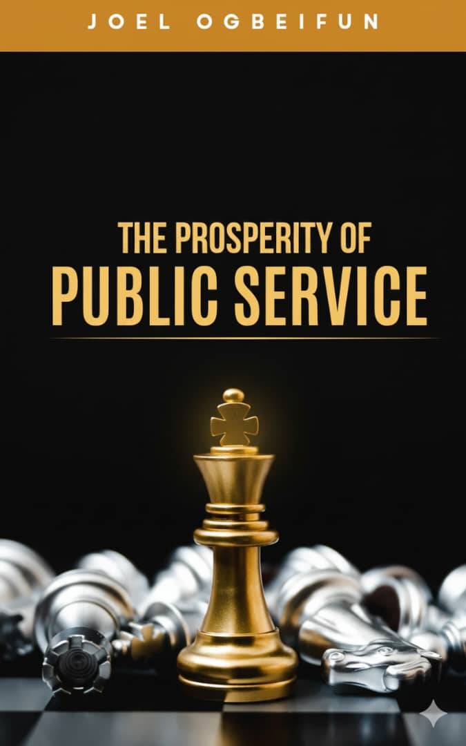 The Prosperity of Public Service is your guide to leading with integrity, making a meaningful impact...