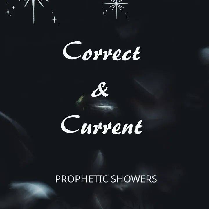 🌧 PROPHETIC SHOWERS | MARCH 9TH, 2026
CORRECT AND CURRENT |
📖 1 CHRONICLES 12:32:
AND THE CHILDR...