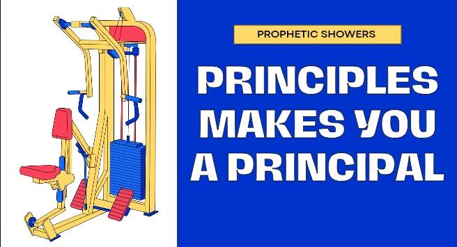 π§ PROPHETIC SHOWERS | MARCH 18TH, 2026
PRINCIPLES MAKE YOU A PRINCIPAL |
π ACTS 10:34:
..Of a t...