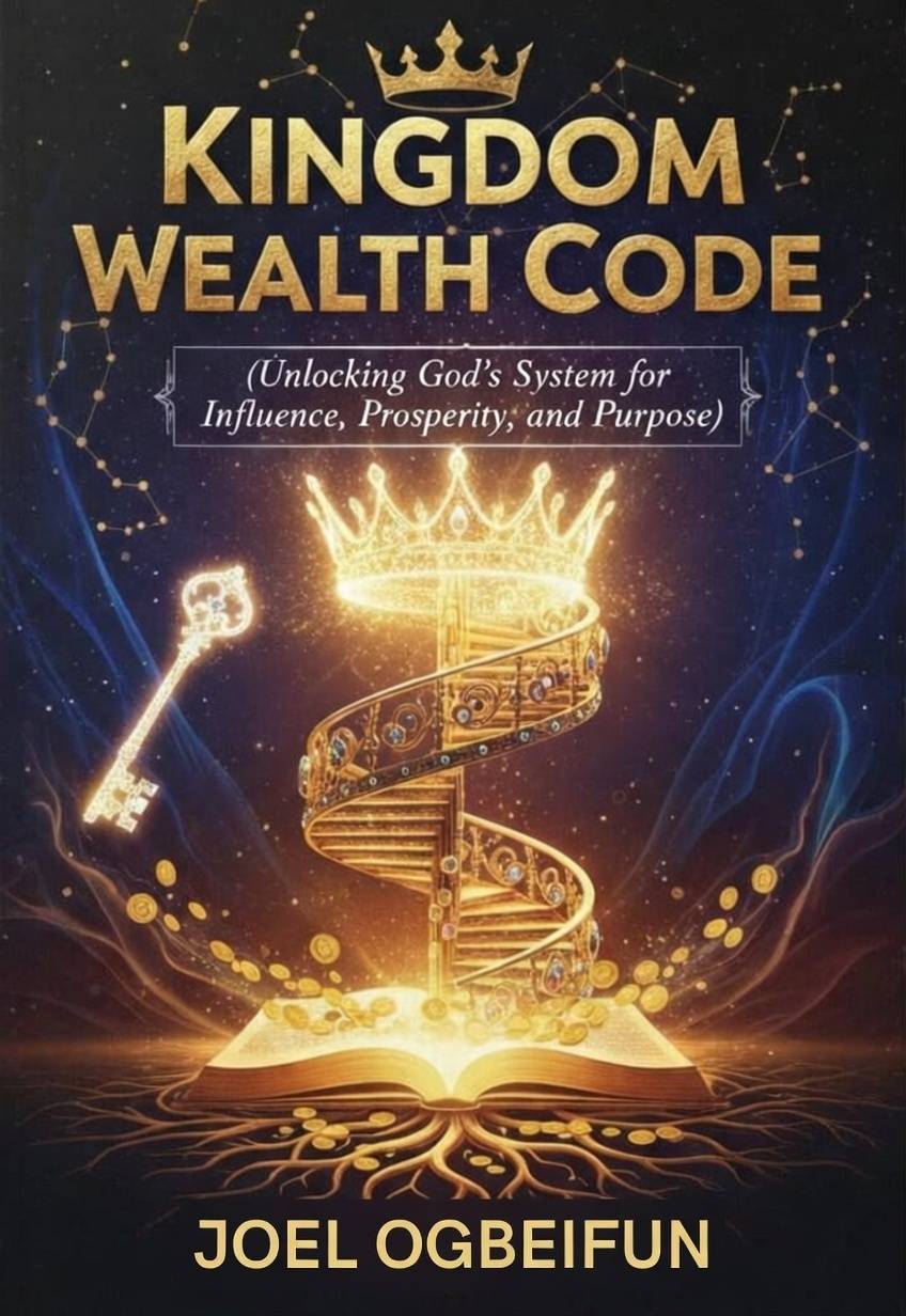 The Kingdom Wealth Code is an invitation to think higher, build wiser, steward better, and to
pursue...