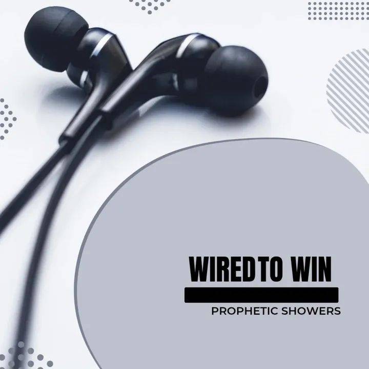 π§ PROPHETIC SHOWERS | MARCH 19TH, 2026
WIRED TO WIN |
π PROVERBS 24:16:
FOR A JUST MAN FALLETH S...