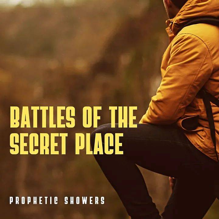 🌧️ PROPHETIC SHOWERS | APRIL 2ND, 2026
THE BATTLE OF THE SECRET PLACE |
📖 MATTHEW 6:6:
BUT THOU,...