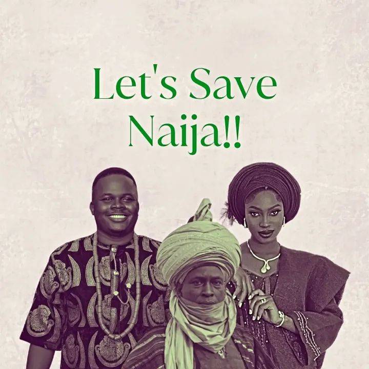 Let's Save Naija!!
Only in Nigeria—when you want to rent a house, you’re faced with all sorts of ch...