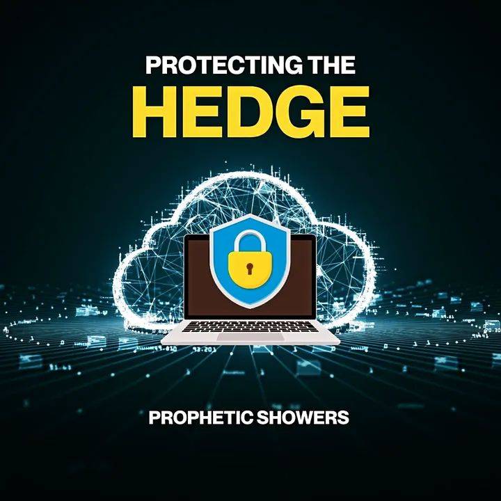 π§οΈ PROPHETIC SHOWERS | APRIL 8TH, 2026
PROTECTING THE HEDGE |
π ECCLESIASTES 10:8:
...AND WHOSO B...
