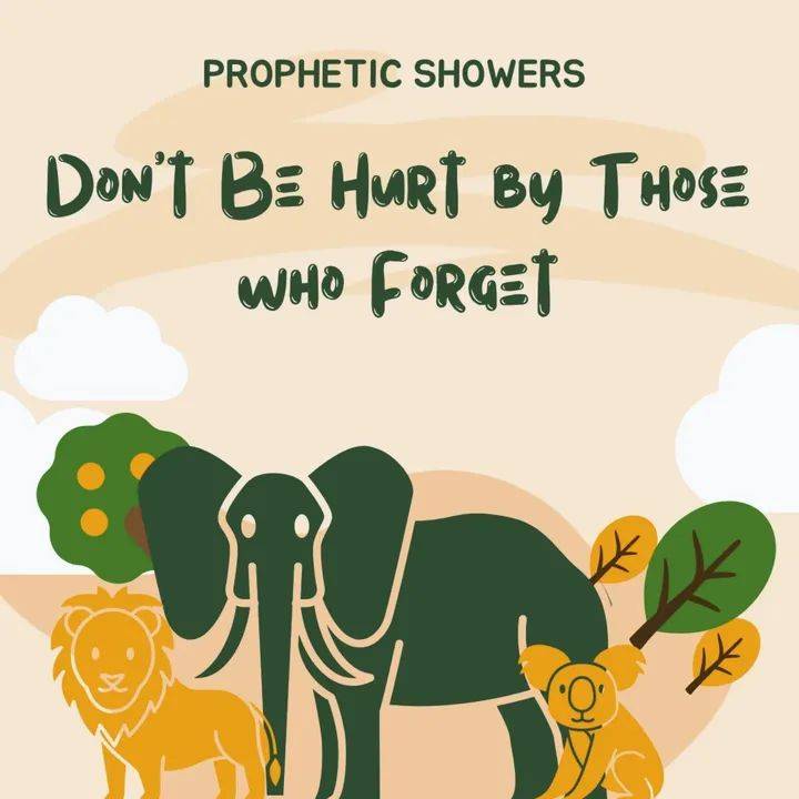 π§ PROPHETIC SHOWERS | APRIL 15, 2026
DONβT BE HURT BY THOSE WHO FORGET |
π 2 TIMOTHY 3:2:
FOR MEN...