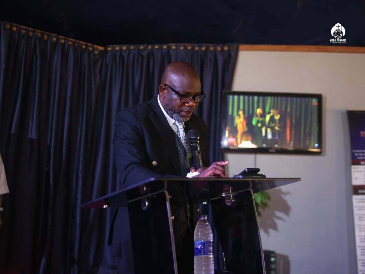 The days ahead will not sustain outdated patterns in a new move of God—new wine demands new wineskin...
