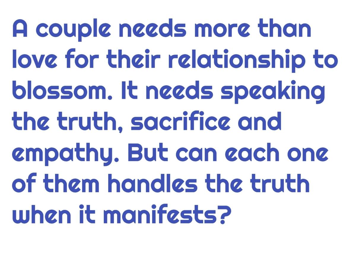 "Manifestation of Truth" can play out in the form of a Psychological Challenge. People often struggl...