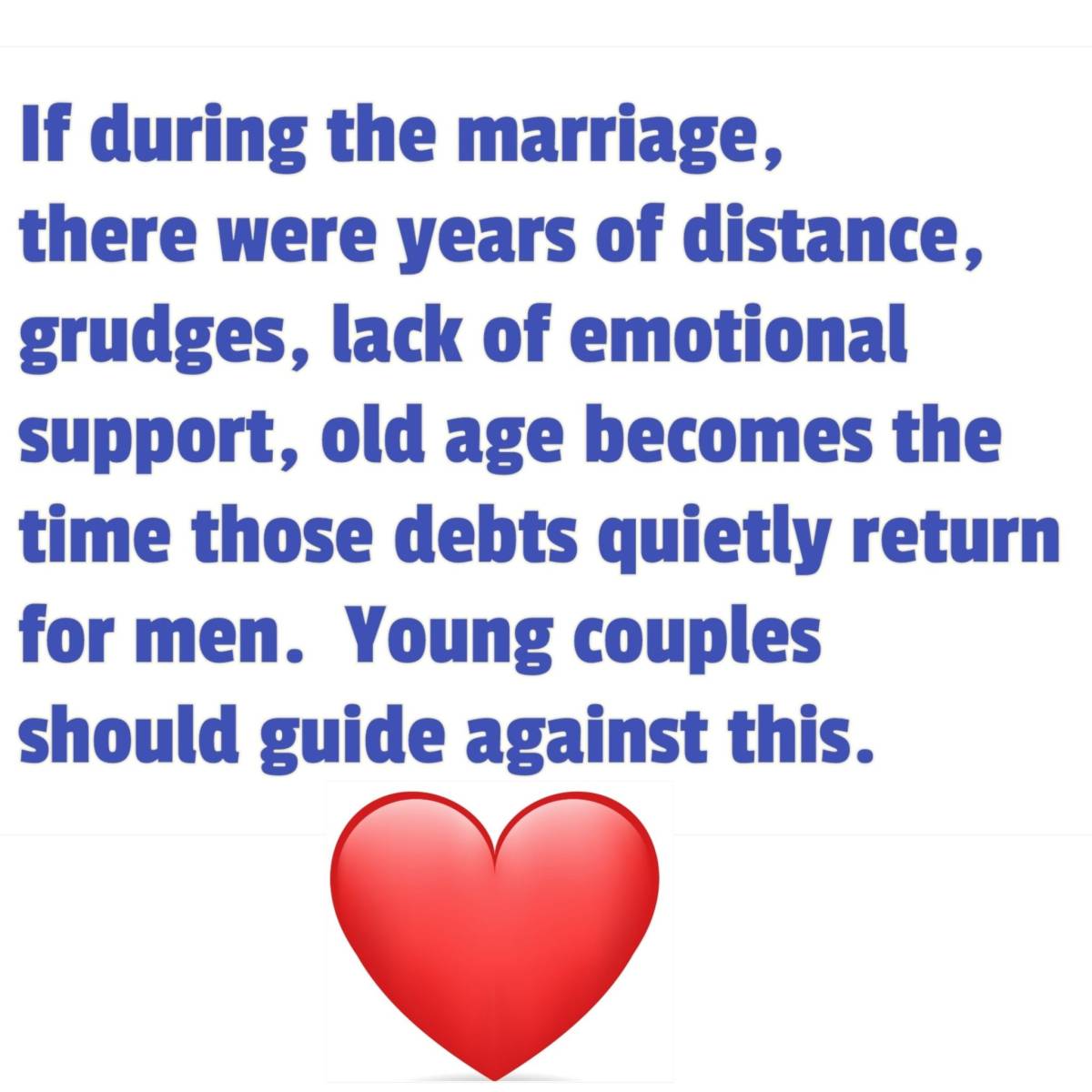 To avoid inheriting these "silent debts," young couples should focus on building a strong foundation...