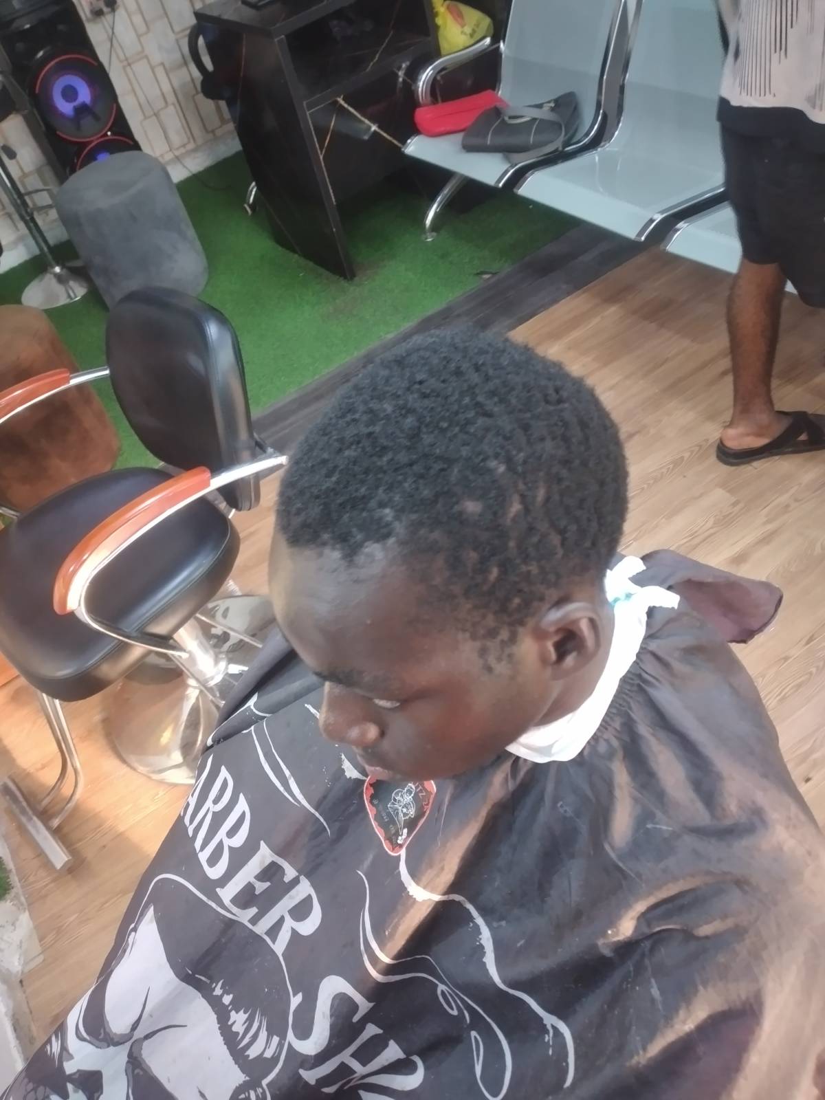 Transformation done and dusted โ๏ธโ๏ธ๐ฏ
#haircutgallery #highlights #LekeeLekee #NaijaPride #Trendin...