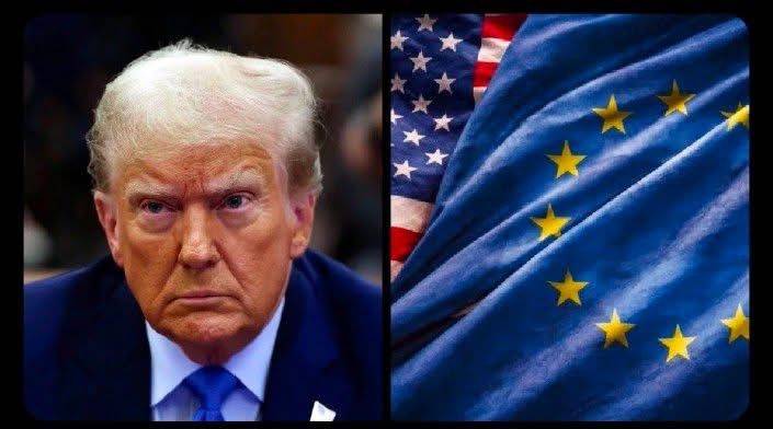 I love president Trump