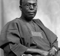 "Do not enjoy while in office what you cannot afford while out of office”.
Chief Obafemi Awolowo...