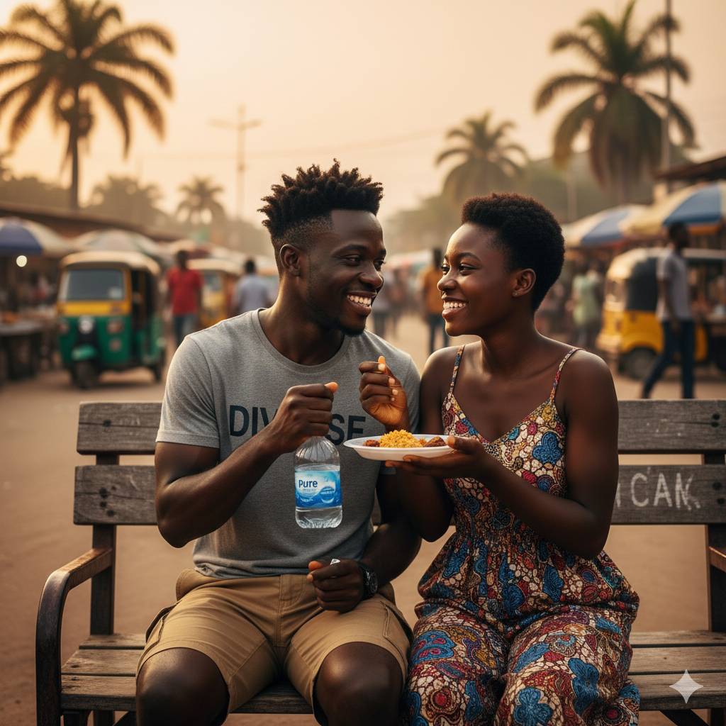 If you had to choose between a partner who is 'the one' but currently struggling financially, and a...