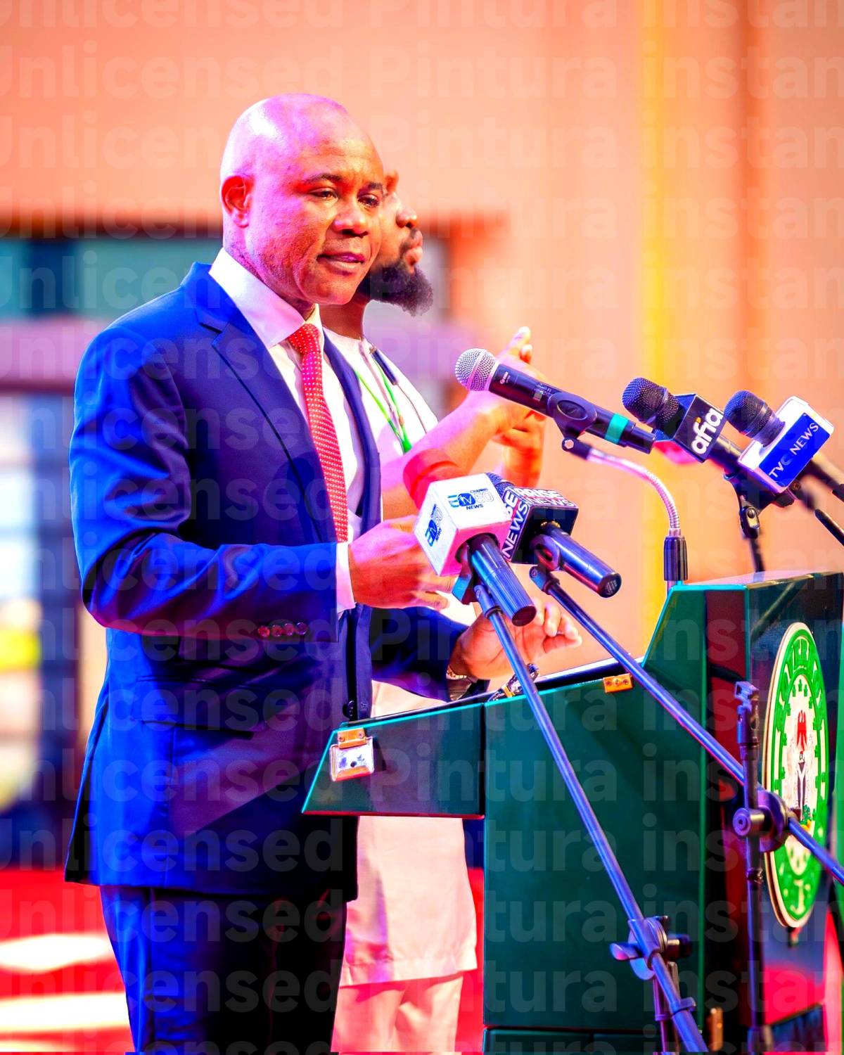 Governor of Enugu State, Dr. Peter Mbah, says the South East must be reimagined and built into a com...
