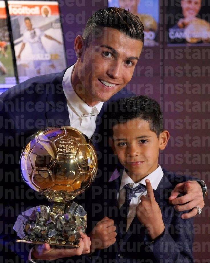Cristiano Ronaldo is 41 years old today.