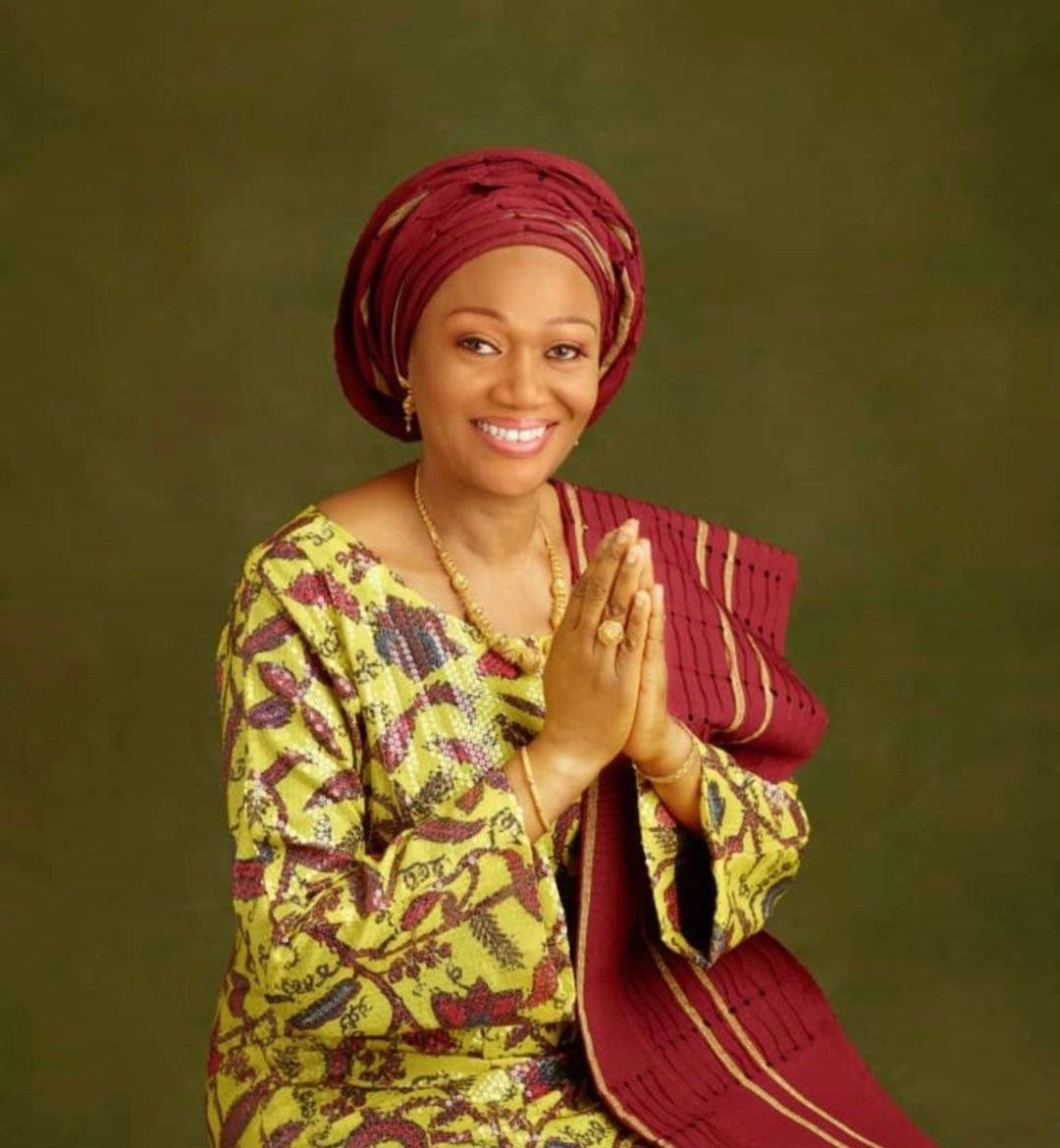 Today, former U.S. President Donald Trump publicly acknowledged Nigeria’s First Lady, Senator Olurem...