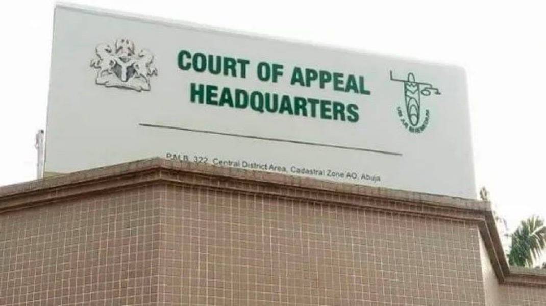 JUST IN: The Court of Appeal in Abuja has threatened to sanction the Central Bank of Nigeria if it f...