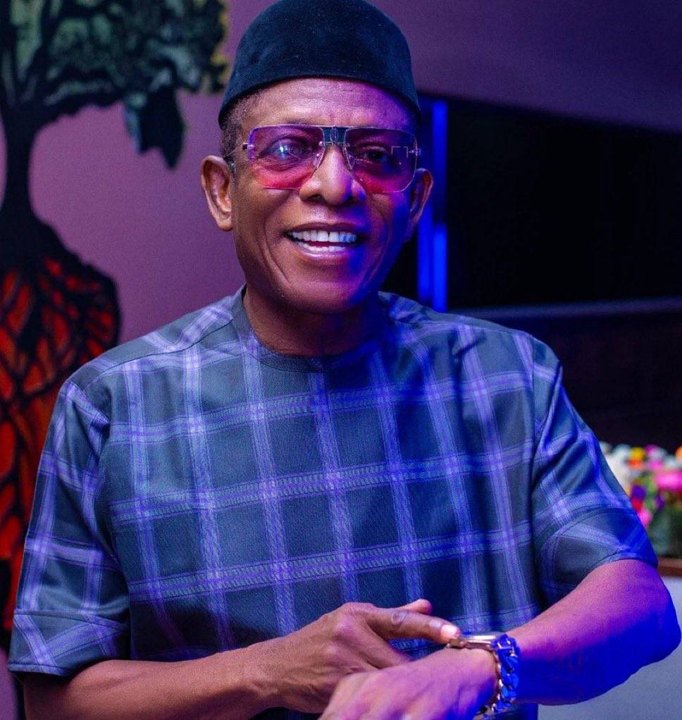 Happy 71st birthday to the legendary “Osuofia” Nkem Owoh.