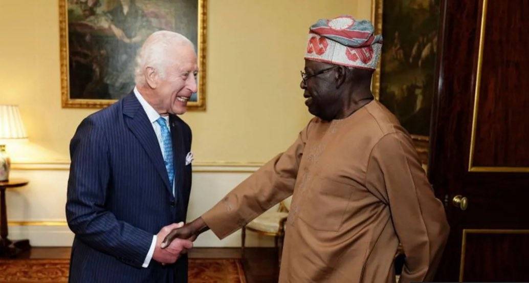 King Charles to host Nigeria's President first UK state visit in 37 years.