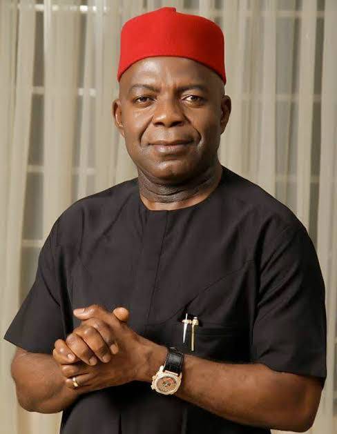 JUST IN:
Abia State governor just signed Senior Citizens Bills into law in the state. This Bill ent...