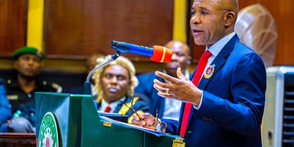 The Enugu State Government says its Internally Generated Revenue (IGR) for 2025 was N406.8 billion,...