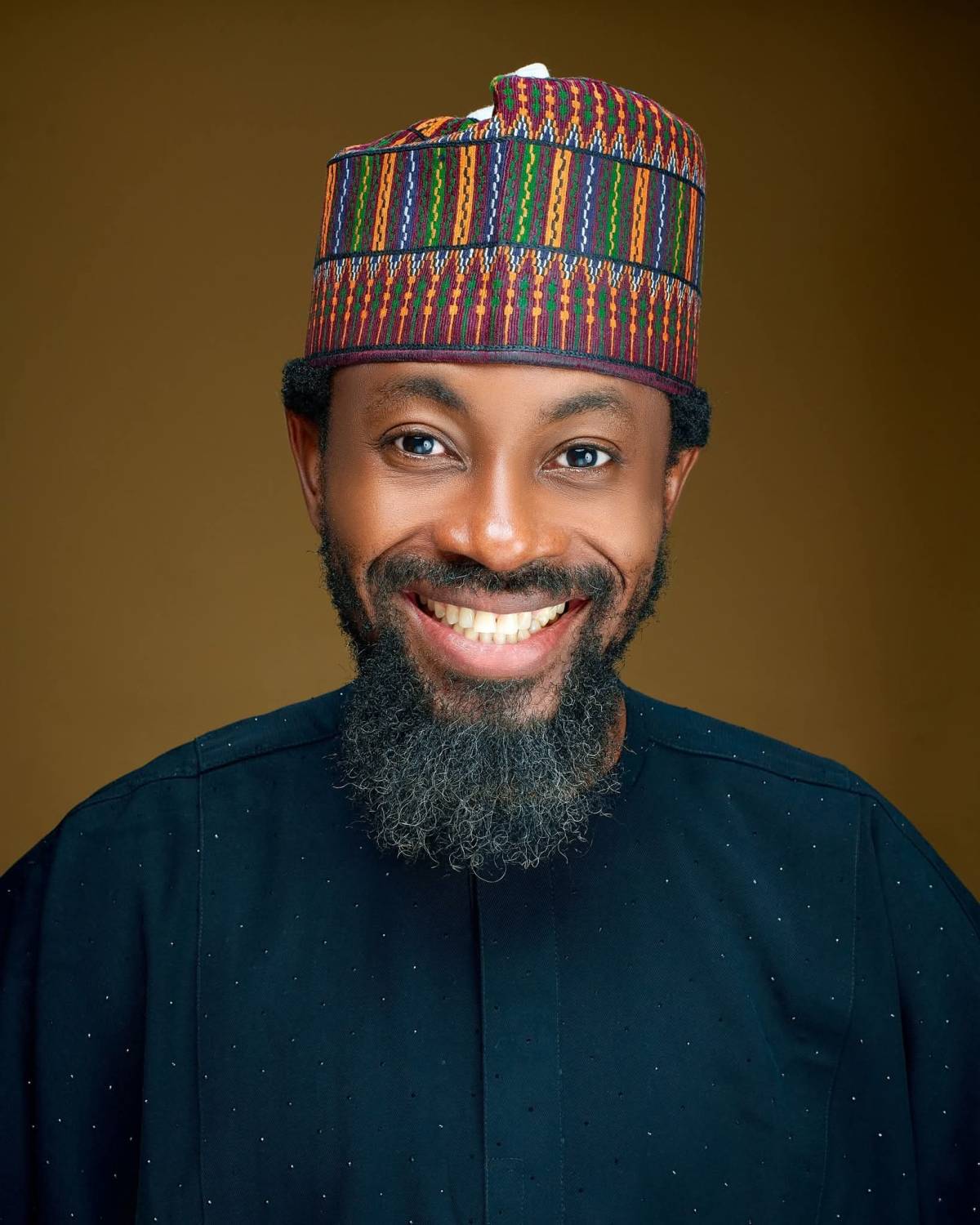 The ADC chairmanship candidate for AMAC escaped been stabbed today by thugs while campaigning at Wu...