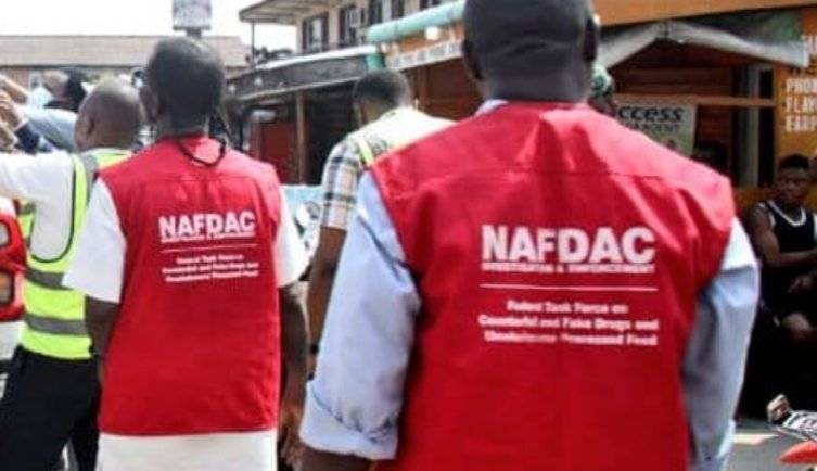 NAFDAC confiscates fake malaria drugs and cosmetics worth N3 billion in Lagos state