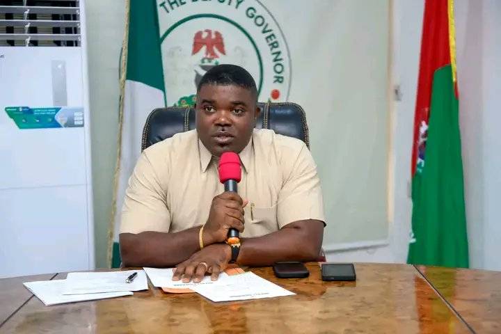 Tinubu is welcome to join the Labour Party – Abia deputy gov, Emetu