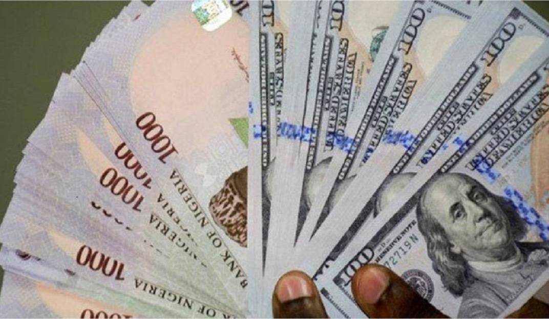 Naira now at N1,354.9 per dollar.
It’s best performance since May 2024