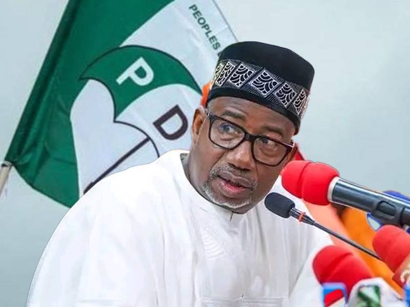 Governor of Bauchi State, Bala Mohammed set to join the APC this week after negotiating conditions d...
