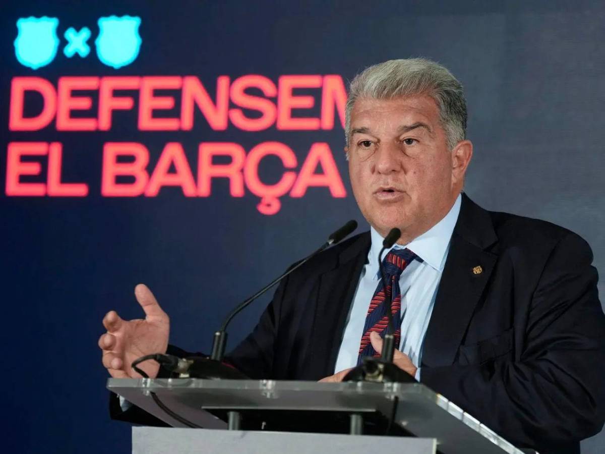 Joan Laporta wins the elections as Barcelona president! He is mantainimg his role for new chapter af...
