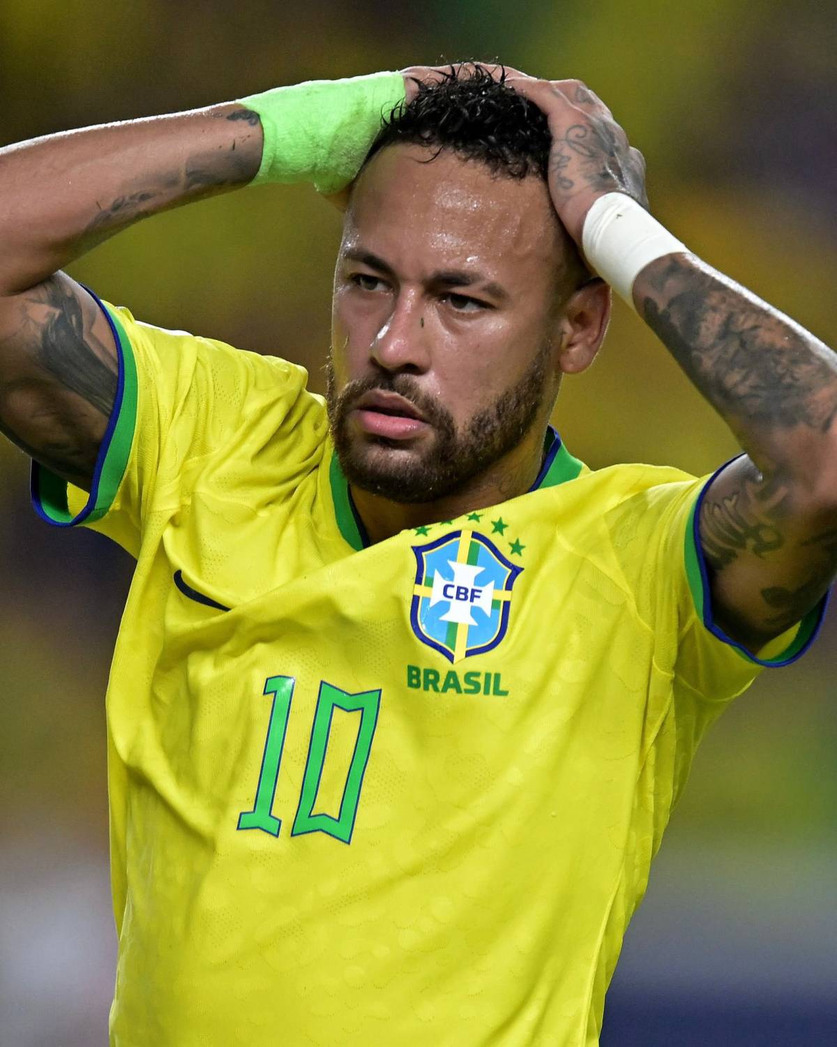 Neymar Jr has been left out of Brazil squad by Carlo Ancelotti for the 2026 world cup.