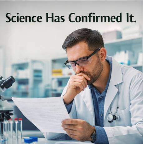 Scientists in the United States studied the human body.
They confirmed something important.
Humans f...