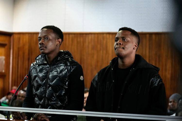 🚨 BREAKING: Robert Mugabe’s son Bellarmine charged with ATTEMPTED MURDER in Johannesburg court! 23y...