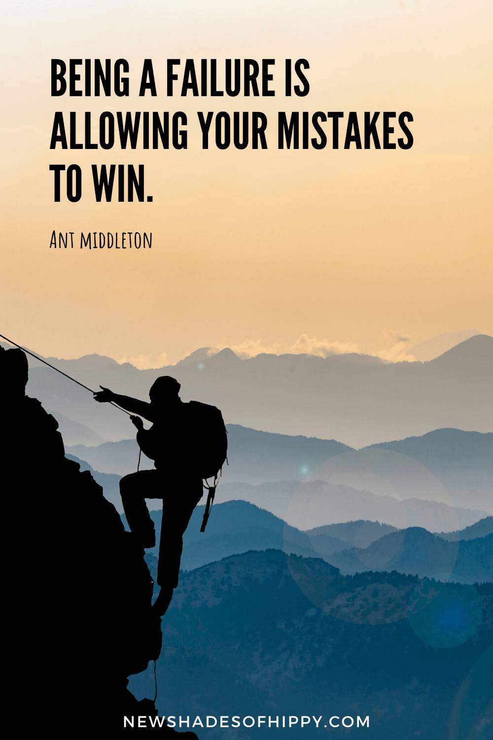 Motivate Yourself don't let what you see Motivate you.