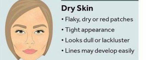 How to know if your skin type is a dry skin
Once you noticed these signs πit means you have a dry s...