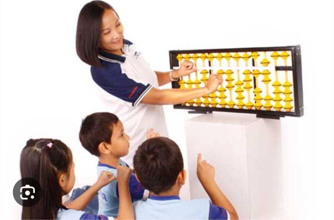 A brain development instructor aimed at using the Abacus tool to build speed, accuracy, concentratio...