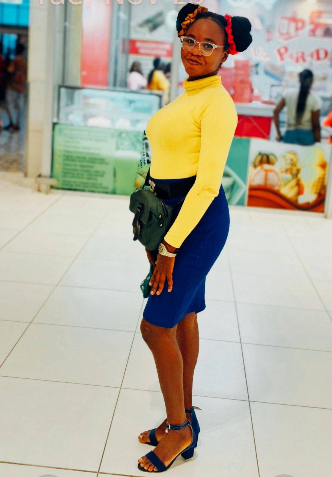 As a new week unveils itself tomorrow, new things shall follow us into the new week amen❤️🙌🙏#leke...