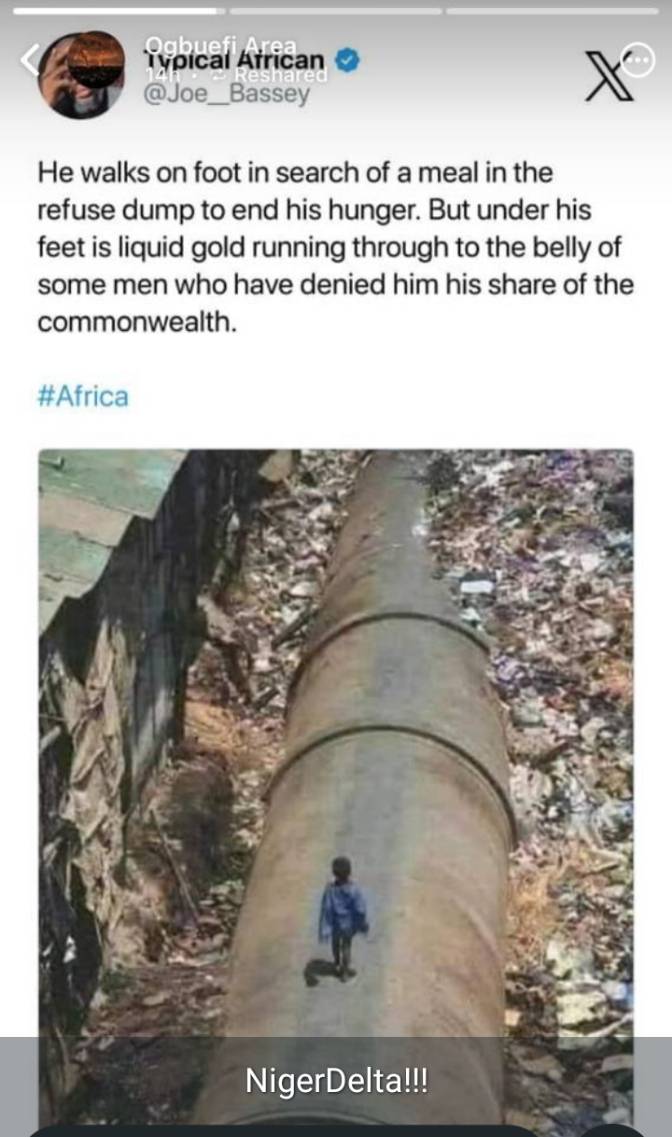 Niger Delta 💛