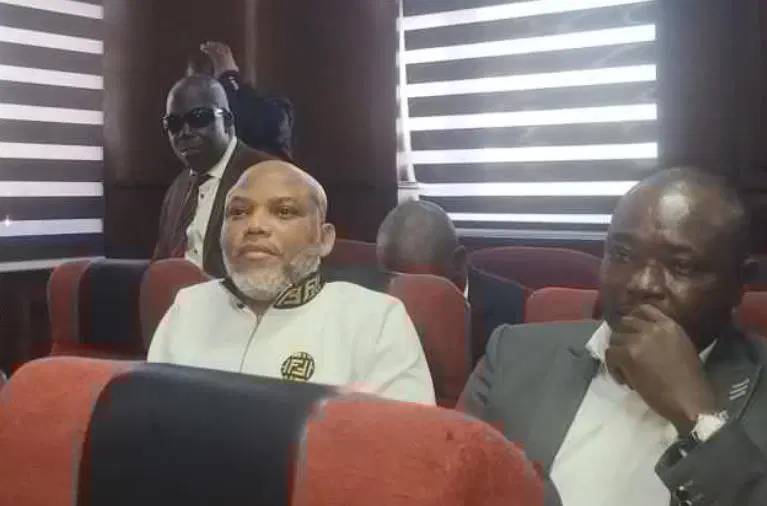 BREAKING :Nnamdi kanu Appeals Life sentence,Faults Trial says Bail Ignored#topnews#viral