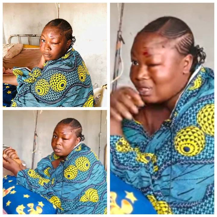 Bandits storm Kaduna community, assault widow and kidnap her two daughters#topnews#viral#lekeelekee