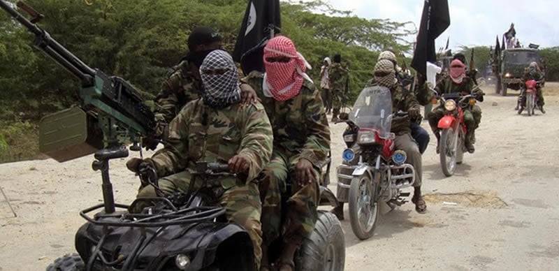 Terrorists burn church, police station, abduct several worshippers in Niger#viral#lekeelekee
Follow...