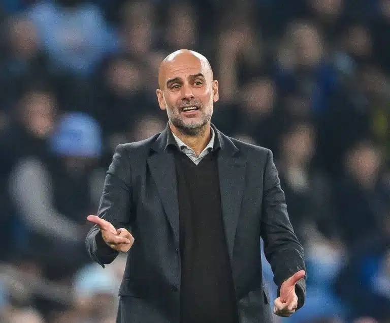 Guardiola Sweats On Bernardo Silva’s Fitness Ahead Of Liverpool Clash, Pushes For Guehi Cup Final Cl...